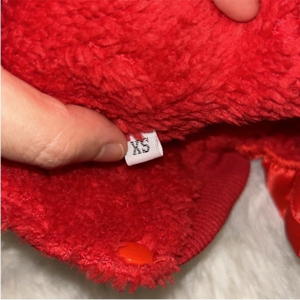 NWOT Cozy dog winter jacket